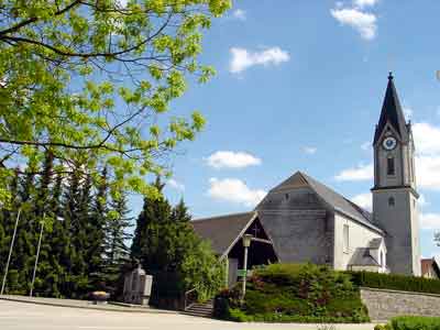 Pfarrkirche Freinberg