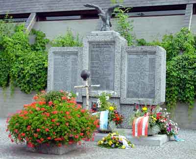 Kriegerdenkmal